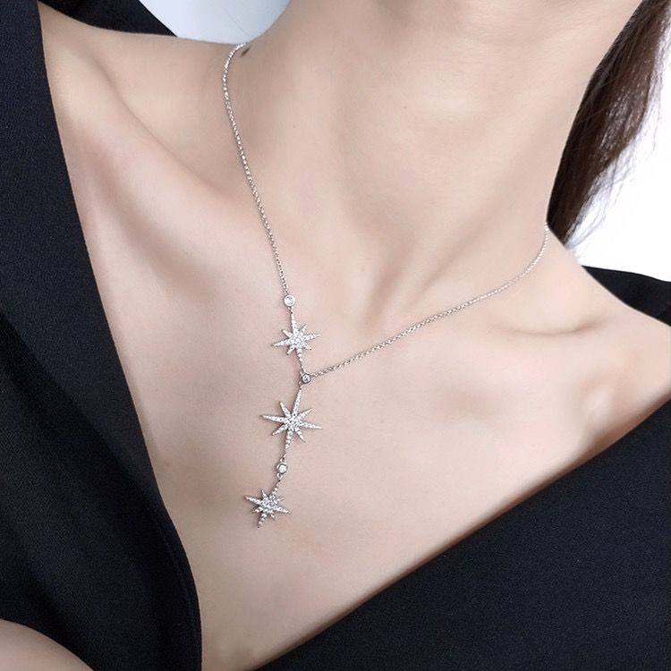 گردنبند ستاره قطبی